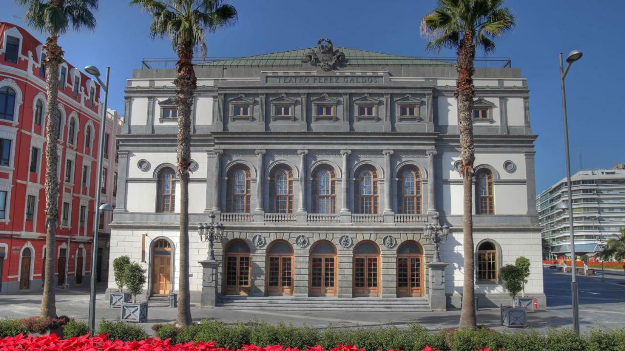 Carlo Home Λας Πάλμας ντε Γκραν Κανάρια Εξωτερικό φωτογραφία